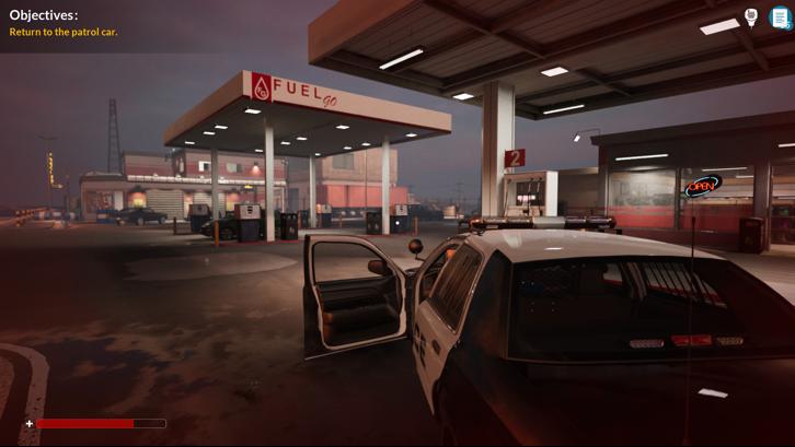 Police Shootout image