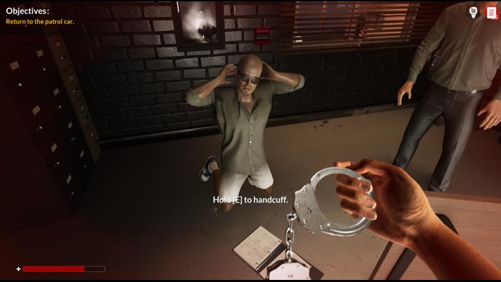 Police Shootout image