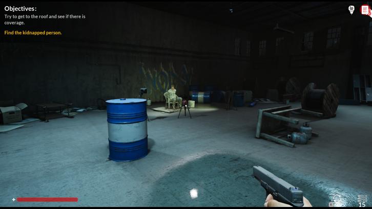Police Shootout image