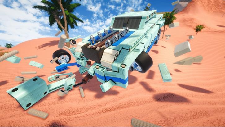 Screw Drivers Steam Key screenshot from the video game thumbnail 3