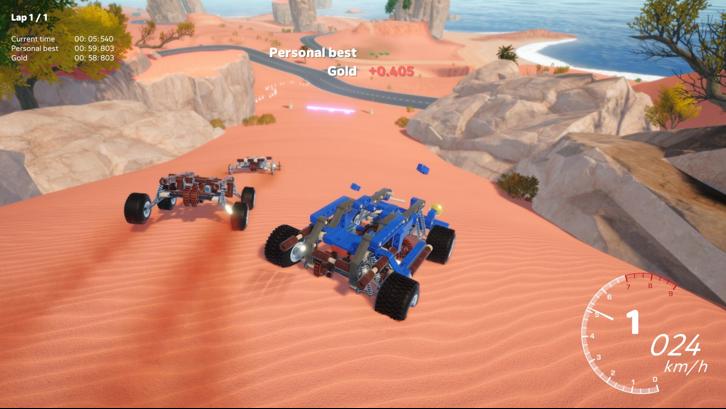 Screw Drivers Steam Key screenshot from the video game thumbnail 5