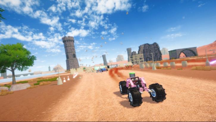 Screw Drivers Steam Key screenshot from the video game thumbnail 6