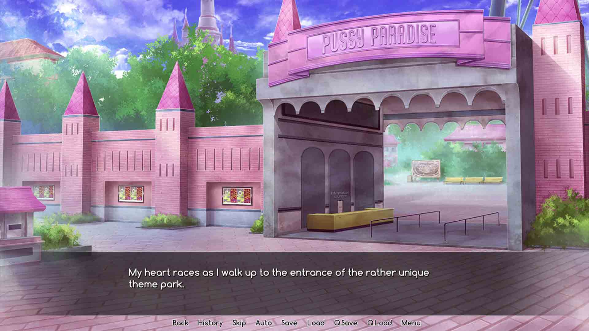 Welcome to Pussy Paradise image