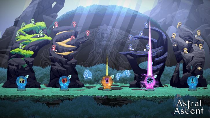 Astral Ascent image