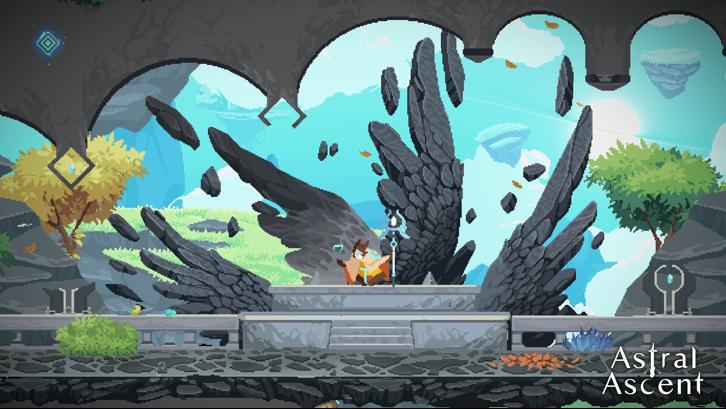 Astral Ascent image