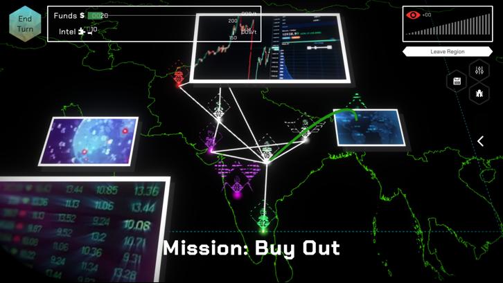 The Shadow Government Simulator image