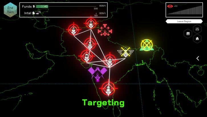 The Shadow Government Simulator image