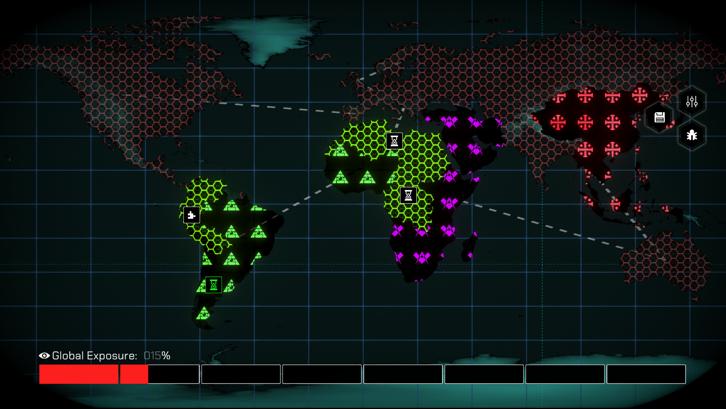 The Shadow Government Simulator image