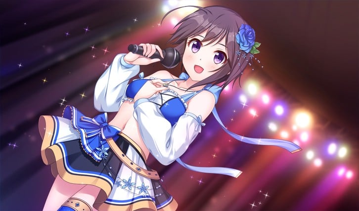 Kirakira stars idol project Nagisa image
