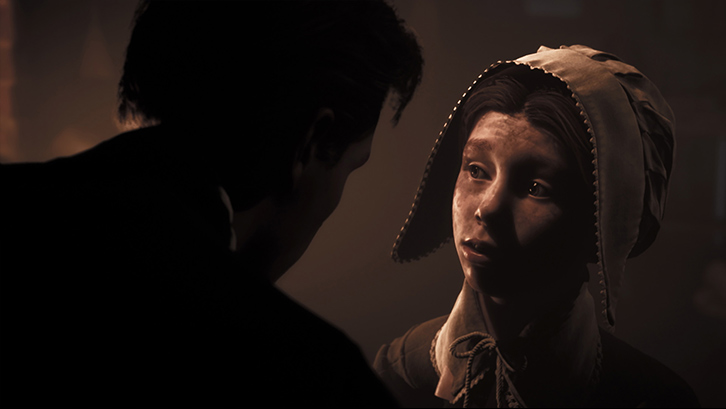 The Dark Pictures Anthology: House of Ashes image