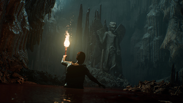 The Dark Pictures Anthology: House of Ashes image