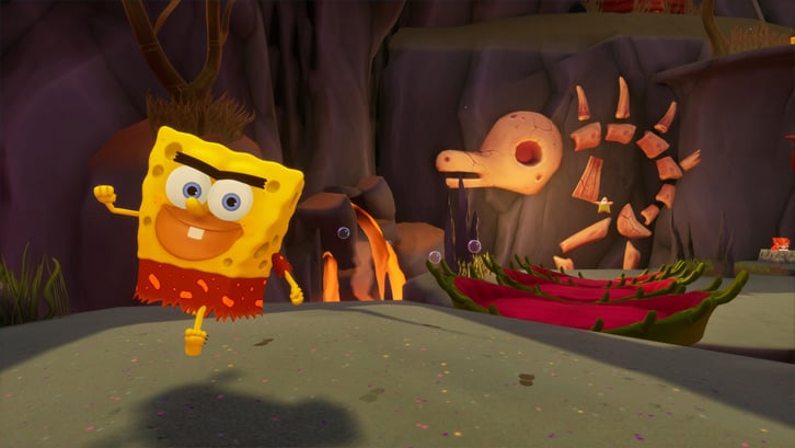 SpongeBob SquarePants: The Cosmic Shake image