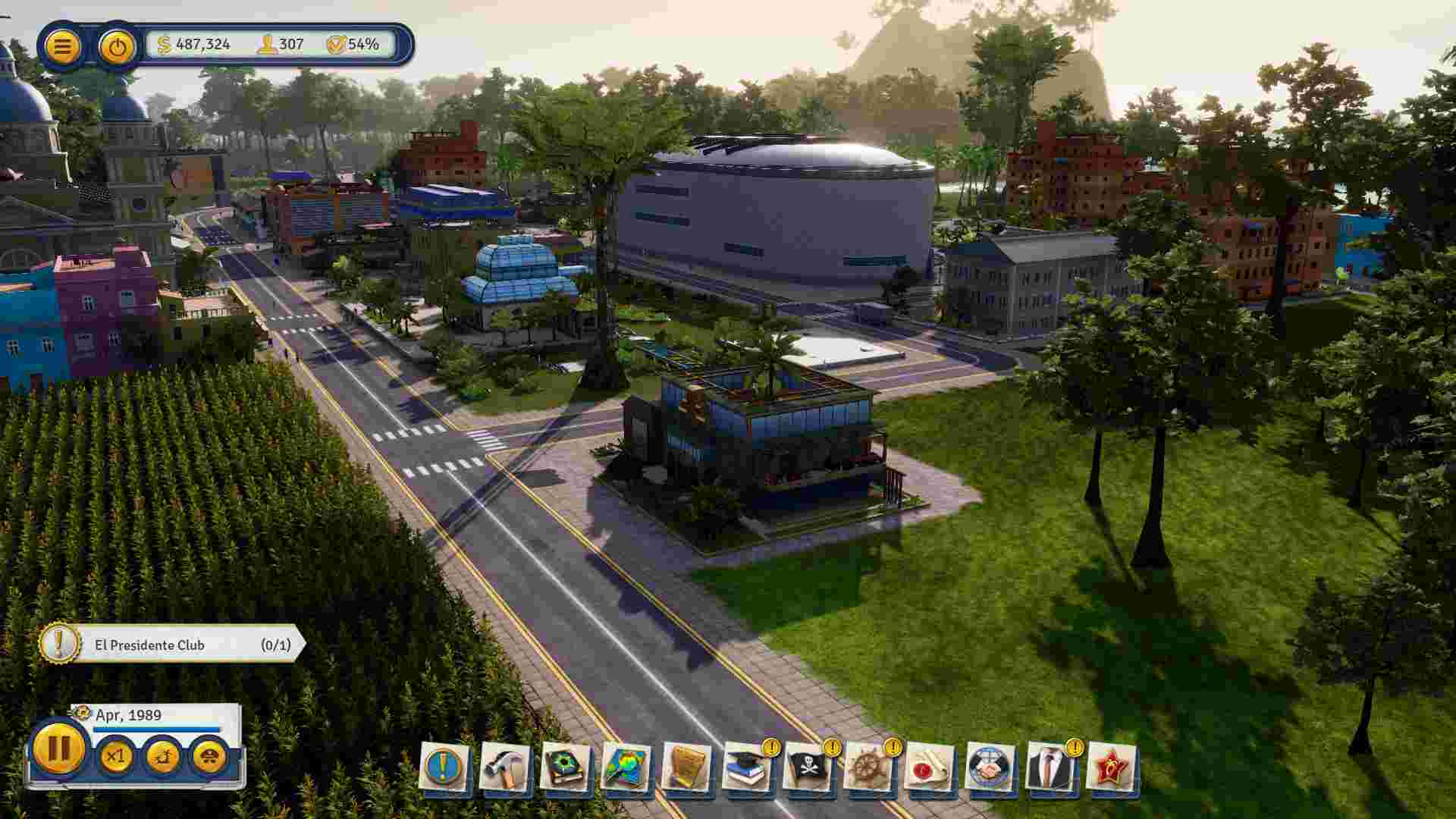 Tropico 6 - Lobbyistico image