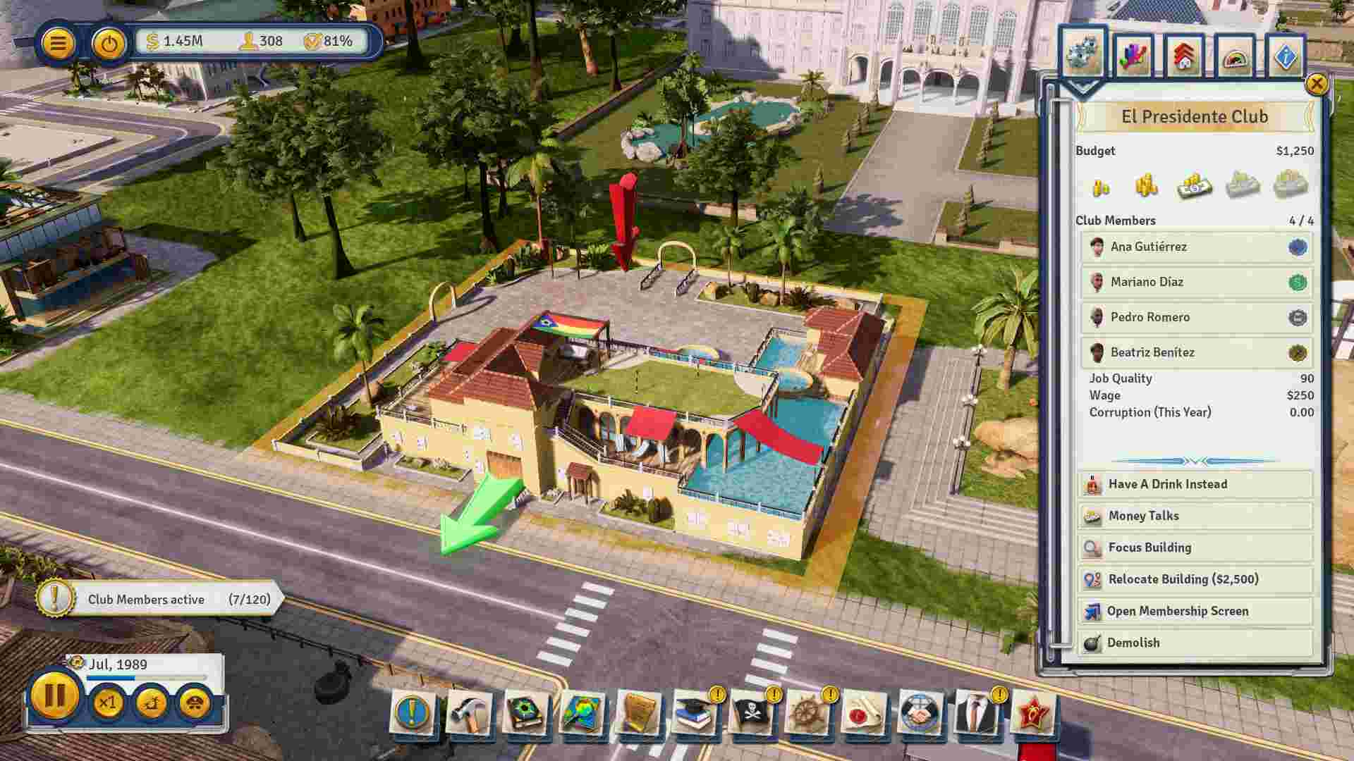 Tropico 6 - Lobbyistico image