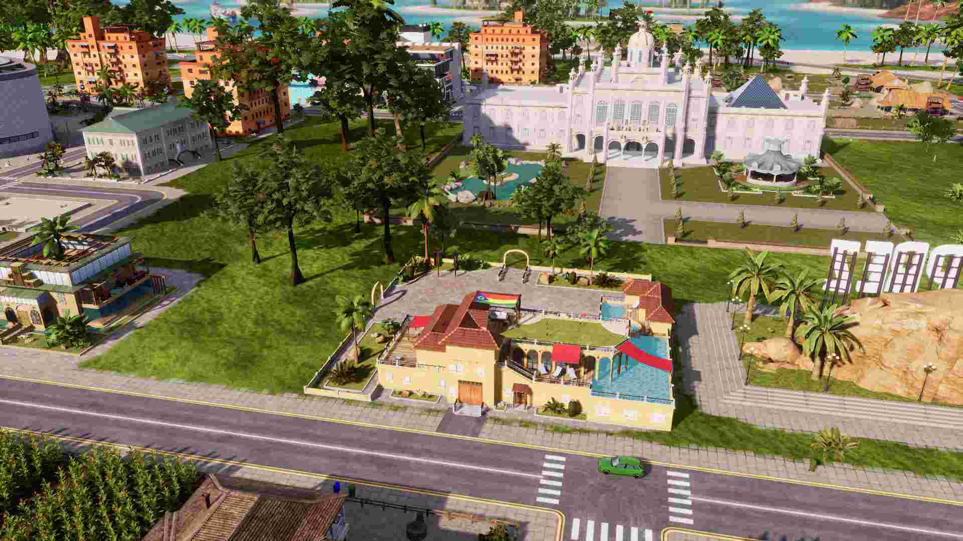 Tropico 6 - Lobbyistico image