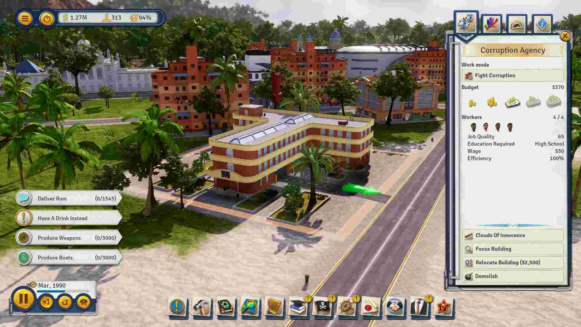 Tropico 6 - Lobbyistico image