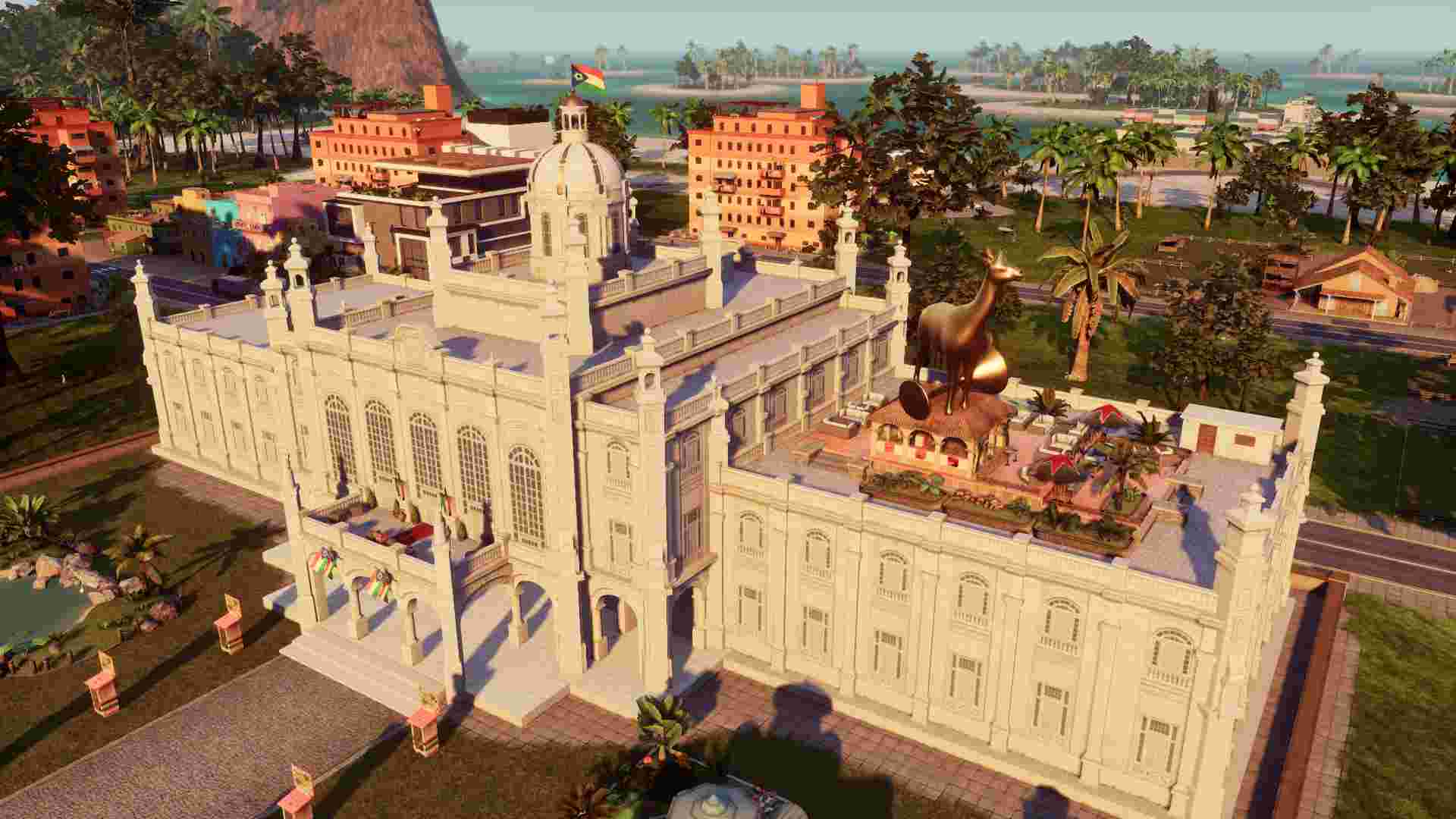 Tropico 6 - Lobbyistico image