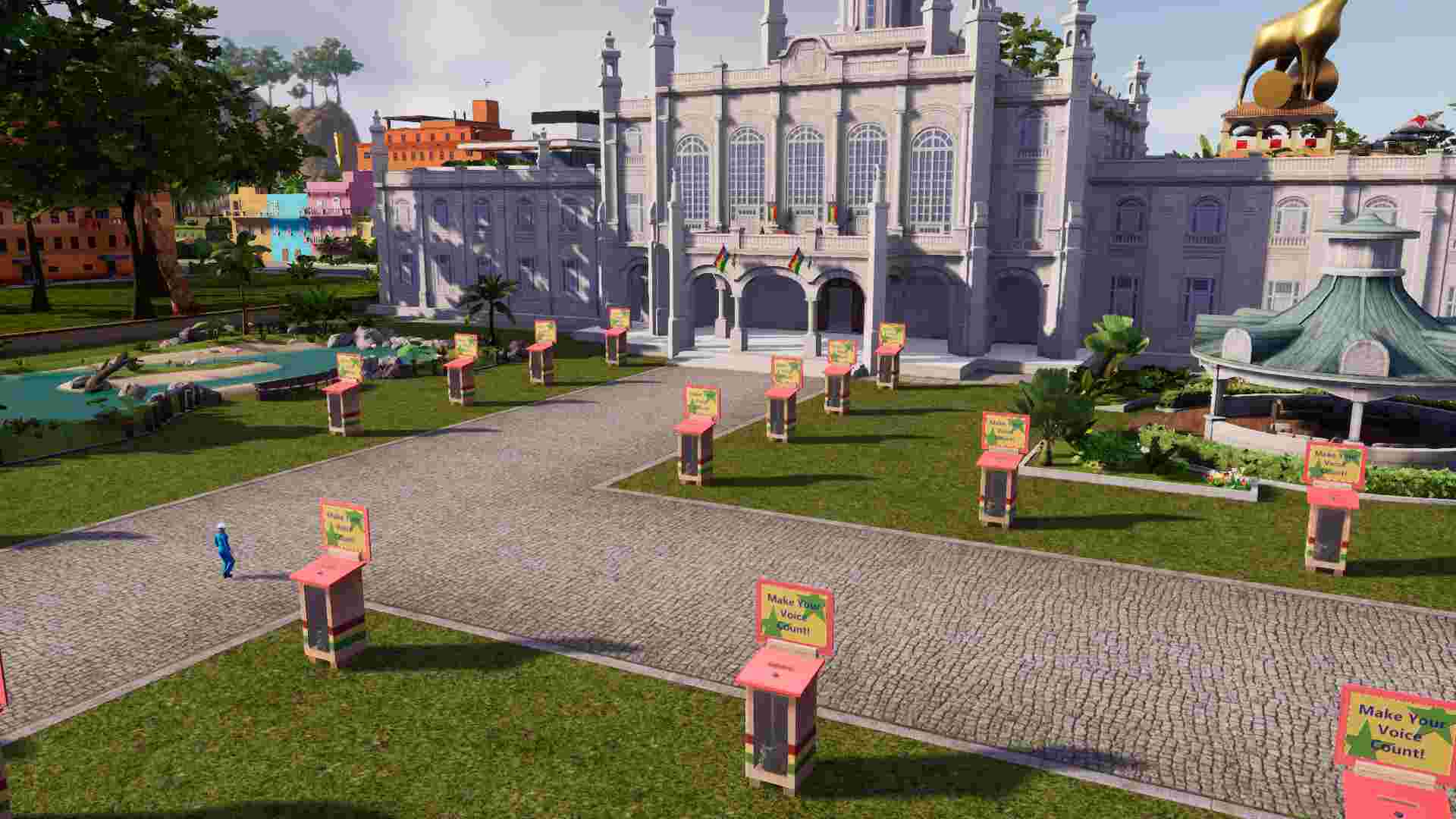 Tropico 6 - Lobbyistico image