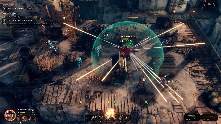 Hard West 2 image