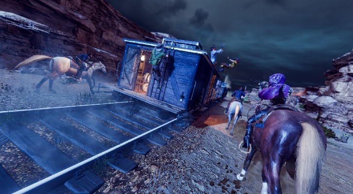 Hard West 2 image