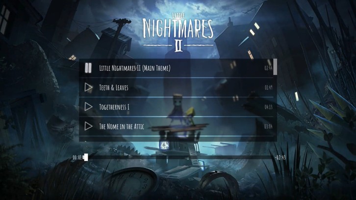 Little Nightmares II Digital Content Bundle image