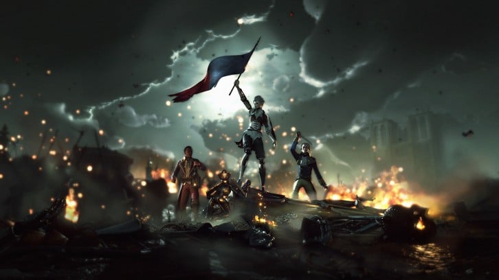 Steelrising – Bastille Edition image
