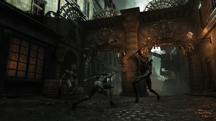 Steelrising – Bastille Edition image