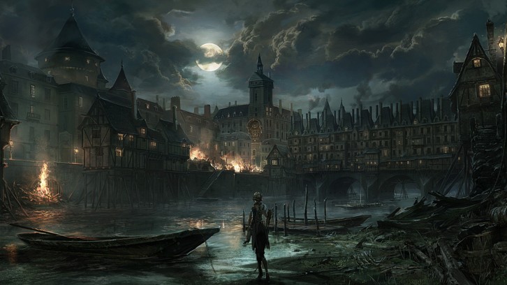 Steelrising – Bastille Edition image