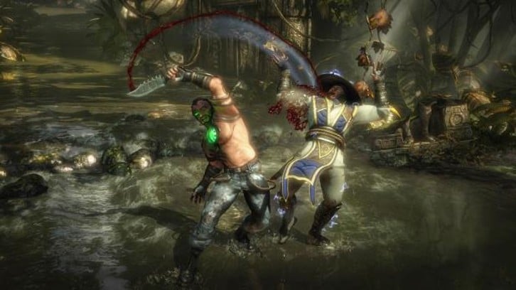 Mortal Kombat XL image