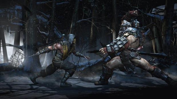 Mortal Kombat XL Steam Key screenshot from the video game 7