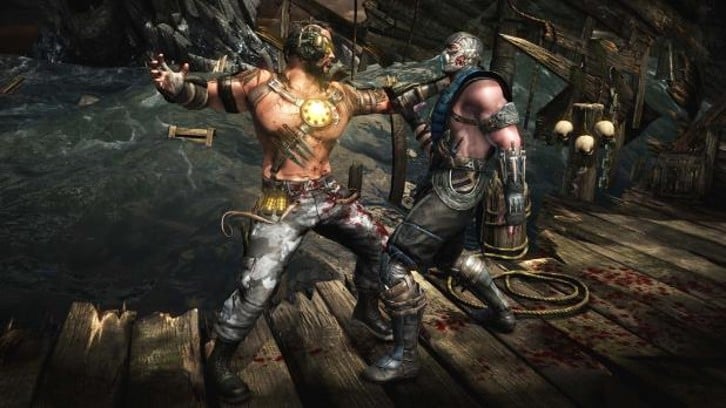 Mortal Kombat XL Steam Key screenshot from the video game 9