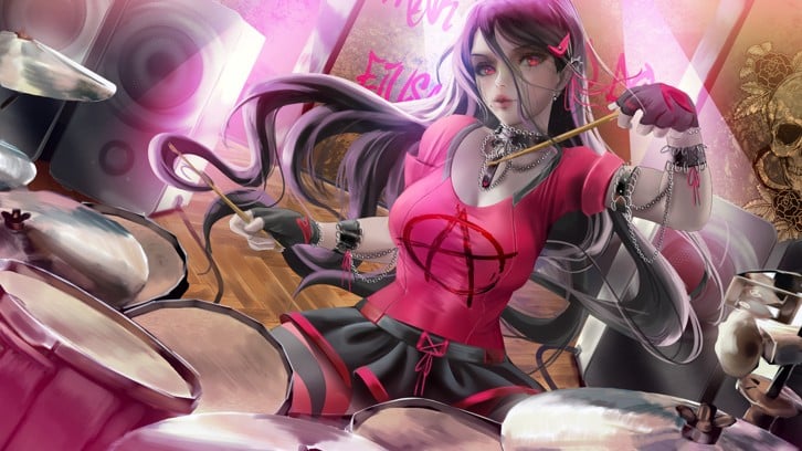 Rock and Girls image