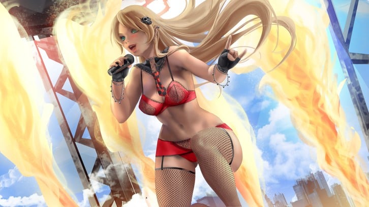 Rock and Girls image