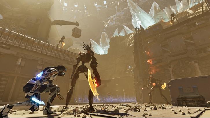 Steel Seed Deluxe Edition image