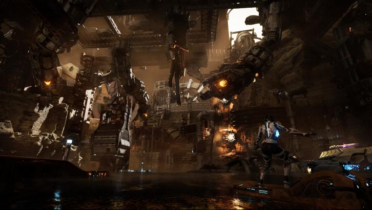 Steel Seed Deluxe Edition image