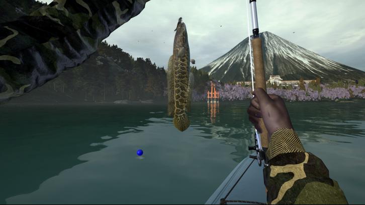 Ultimate Fishing Simulator - Japan DLC image