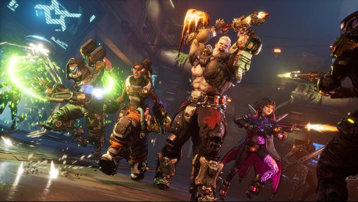 Pre-Purchase Borderlands 4 image