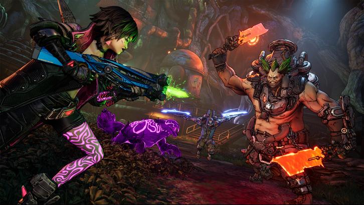 Pre-Purchase Borderlands 4 Deluxe Edition image