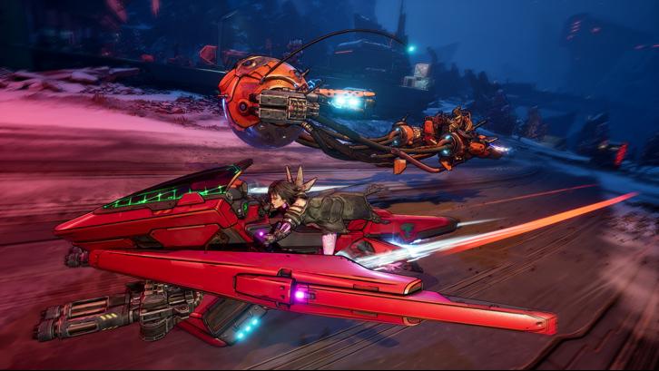 Pre-Purchase Borderlands 4 Deluxe Edition image
