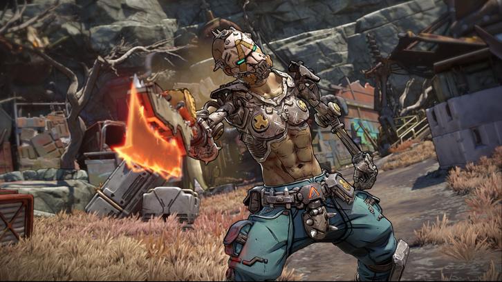 Pre-Purchase Borderlands 4 Deluxe Edition image