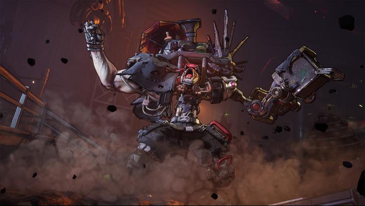 Pre-Purchase Borderlands 4 Deluxe Edition image