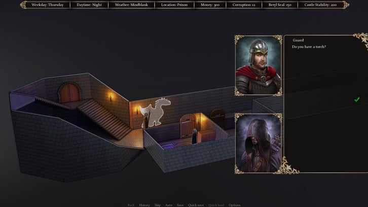 Three kingdoms story: Conussia image