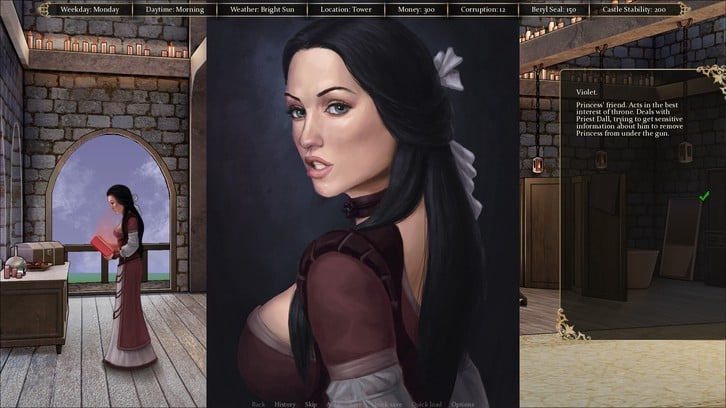 Three kingdoms story: Conussia image