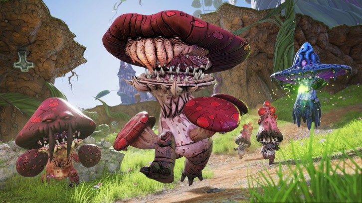 Tiny Tina's Wonderlands image