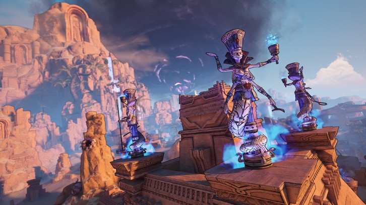 Tiny Tina's Wonderlands image