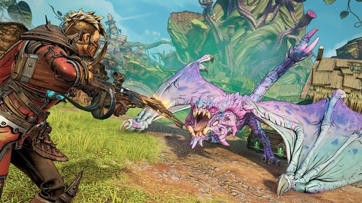 Tiny Tina's Wonderlands image