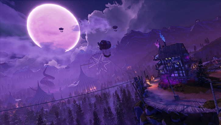 Tiny Tina's Wonderlands: Season Pass (EPIC) image