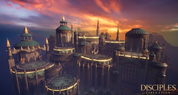 Disciples: Liberation - Deluxe Edition image
