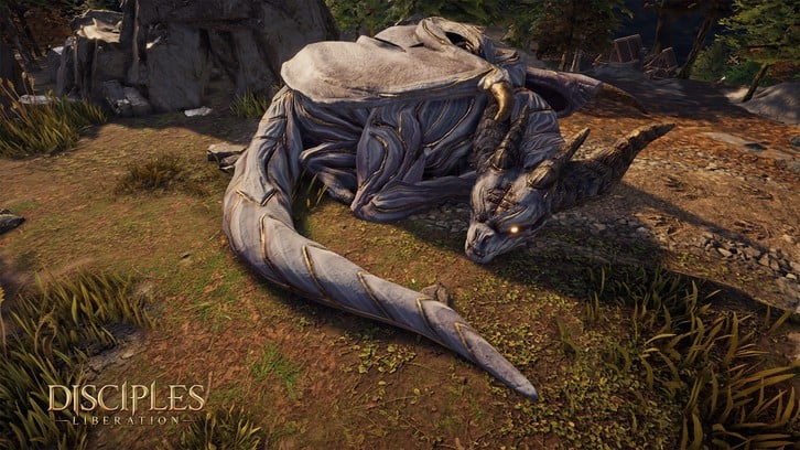Disciples: Liberation - Deluxe Edition image