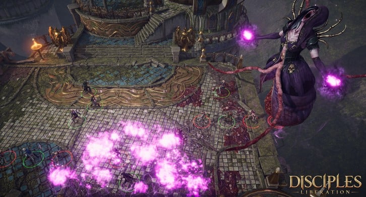 Disciples: Liberation - Deluxe Edition image